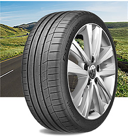 Spring Tire