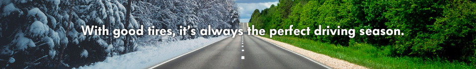 All Season & Winter Tires