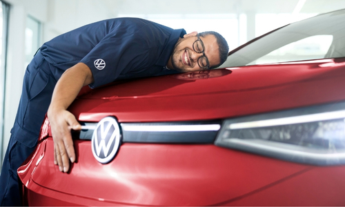 Why Service at Kingston Volkswagen
