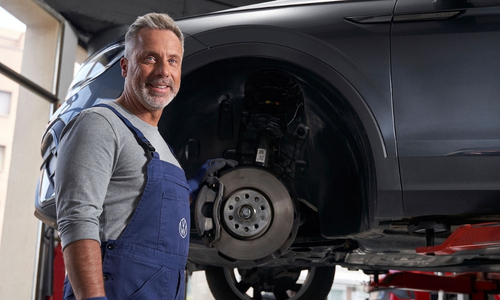Maintain Your VW Warranty Coverage
