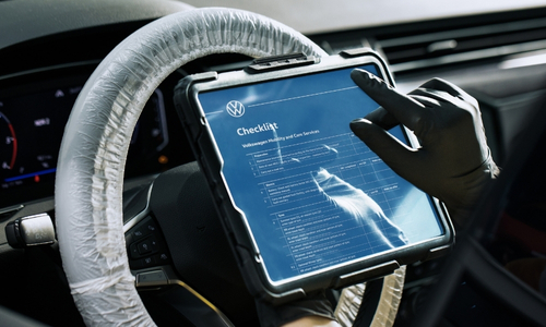 Advanced Volkswagen Diagnostic Equipment