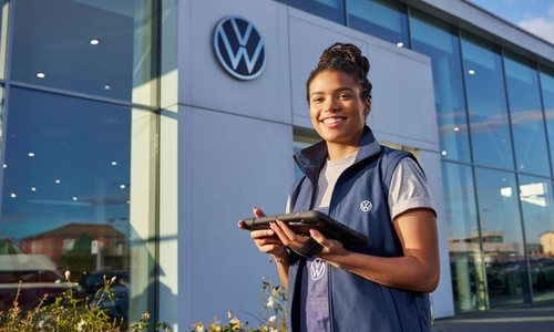 Service You Can Trust At Kingston Volkswagen
