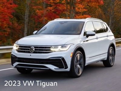 2023 Volkswagen Tiguan