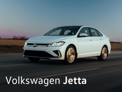 2025 Volkswagen Jetta