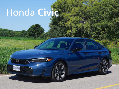 2025 Honda Civic