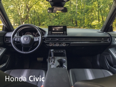 Honda Civic Interior