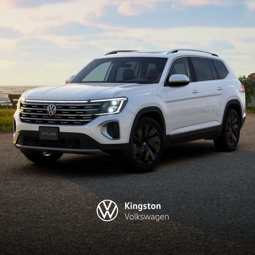 Volkswagen Atlas vs Honda Pilot