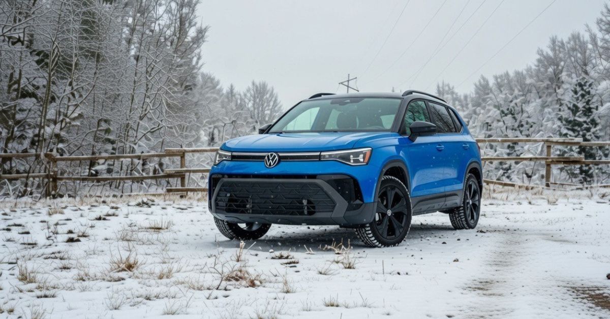 Best Small Compact SUV for Kingston